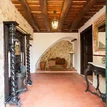 Masia Garriga, Casa Pelegri Gérone