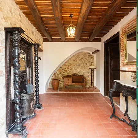 Masia Garriga, Casa Pelegri Gérone