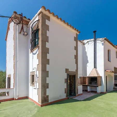 Masia Garriga, Casa Pelegri Gérone