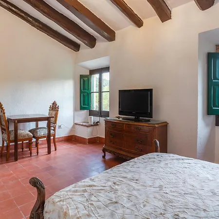 Hébergement de vacances Masia Garriga, Casa Pelegri *