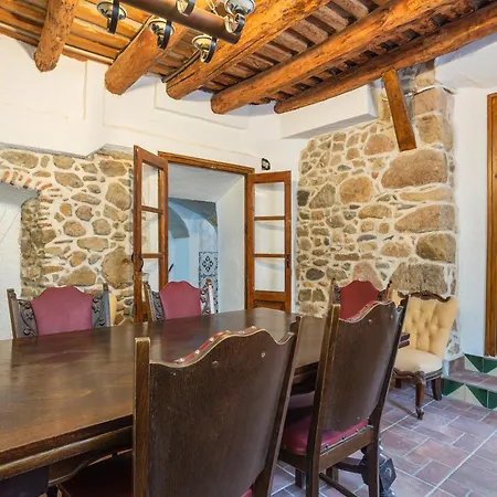 Masia Garriga, Casa Pelegri * Gérone