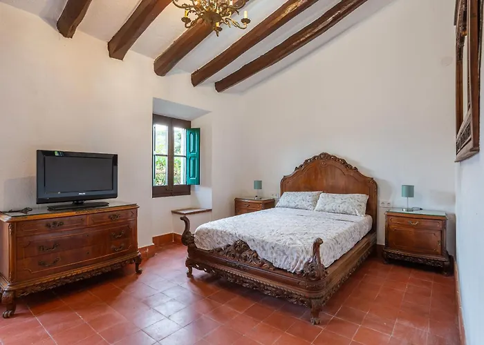 Masia Garriga, Casa Pelegri Дом отдыха