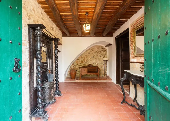 Masia Garriga, Casa Pelegri Жирона