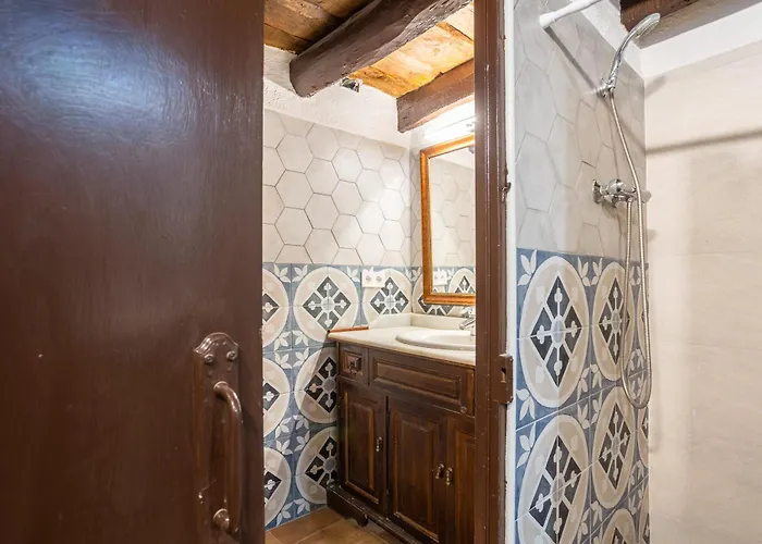 Masia Garriga, Casa Pelegri Дом отдыха