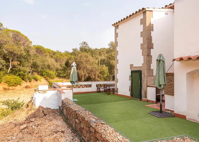 Masia Garriga, Casa Pelegri Дом отдыха *