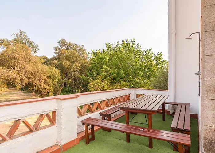 Masia Garriga, Casa Pelegri Дом отдыха