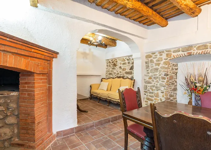 Дом отдыха Masia Garriga, Casa Pelegri