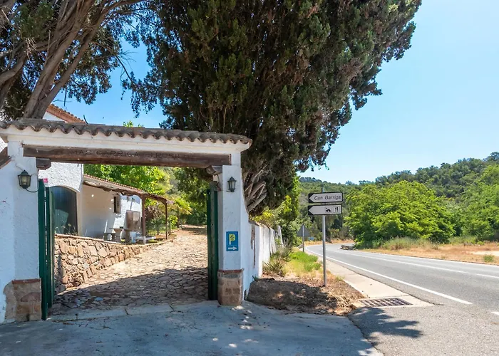 Masia Garriga, Casa Pelegri Дом отдыха