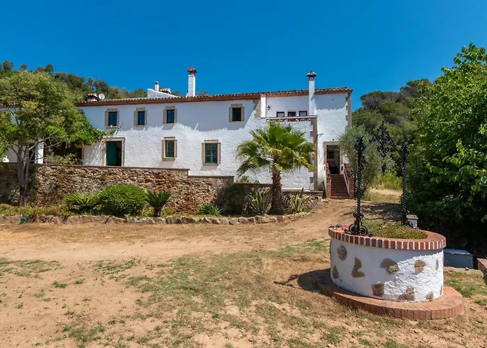 Дом отдыха Masia Garriga, Casa Pelegri *