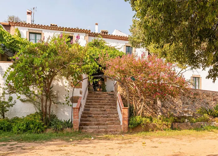 Masia Garriga, Casa Pelegri *