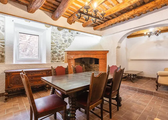 Дом отдыха Masia Garriga, Casa Pelegri